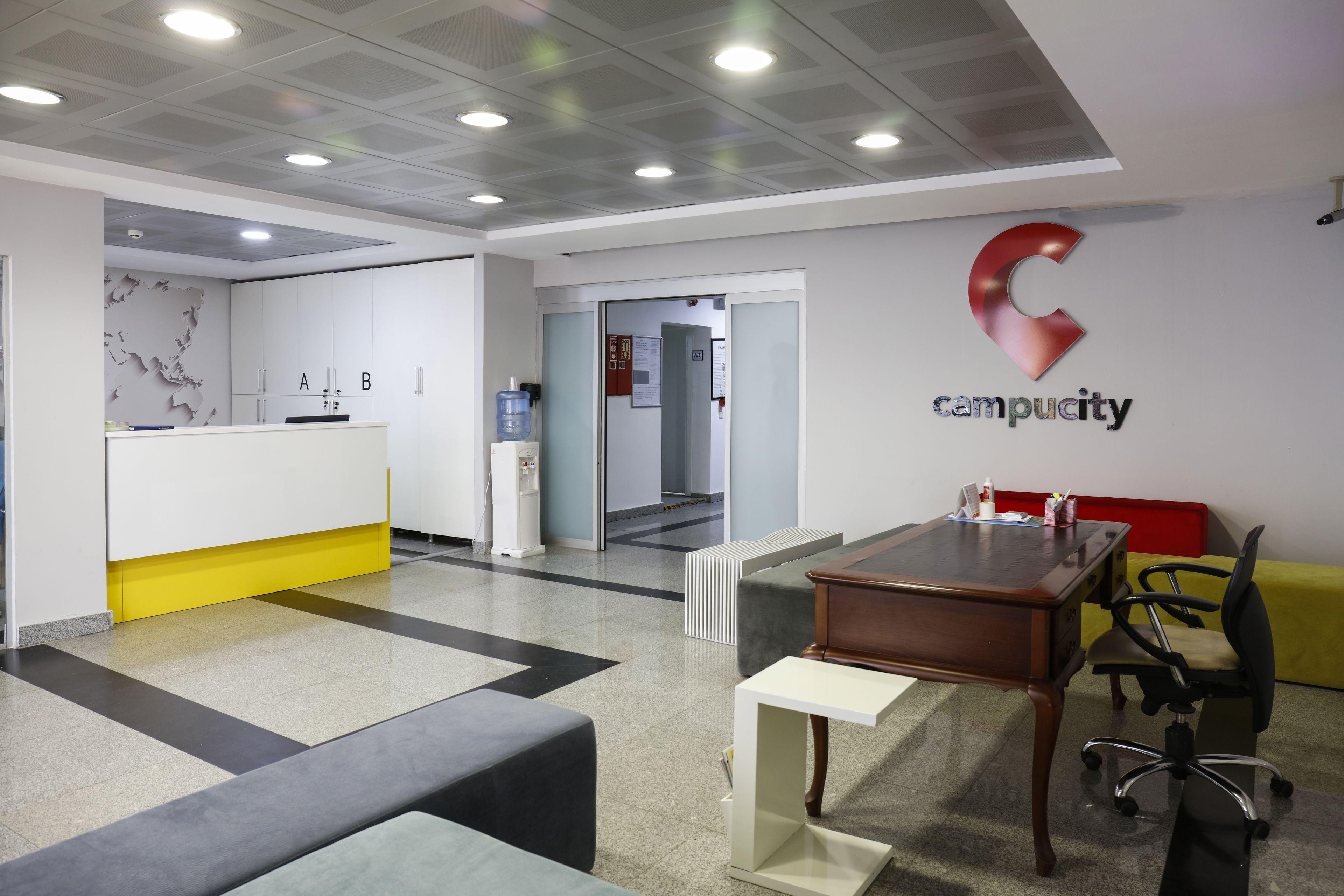 Campucity Kiz Ogrenci Yurdu Kadikoy - Istanbul — Photos 3